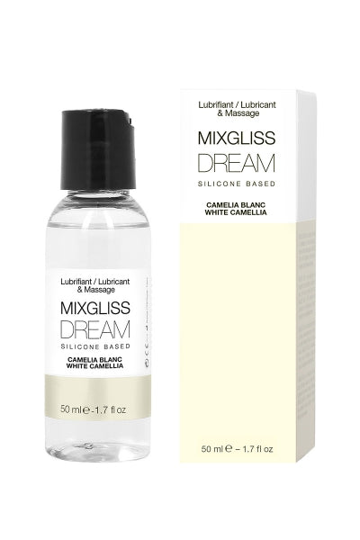 Mixgliss silicona - Camelia blanca - 50ml