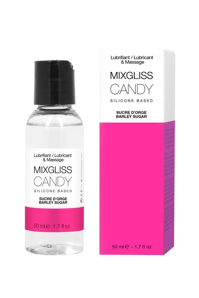Mixgliss silicona - Caramelo de menta - 50ml