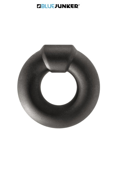Cockring épais silicone - Blue Junker - Eveil Secret