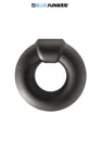 Cockring épais silicone - Blue Junker - Eveil Secret