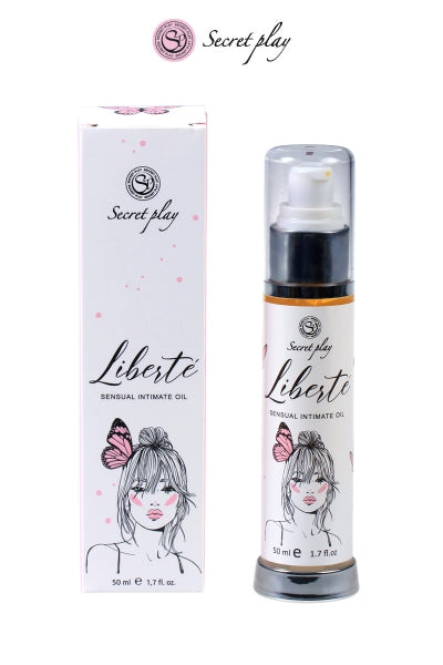 Hidratante íntimo libertad - 50ml