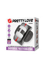 Masturbateur automatique va-et-vient - Calista - Pretty Love