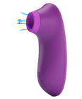 Stimulateur clitoridien sans contact violet - Adora - Romance