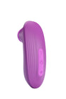 Stimulateur clitoridien sans contact violet - Adora - Romance