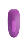 Stimulateur clitoridien sans contact violet - Adora - Romance