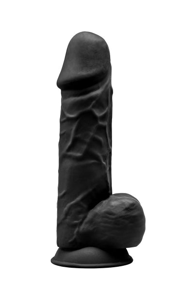 Gode The Original Model 1 negro 21,5 cm - SilexD