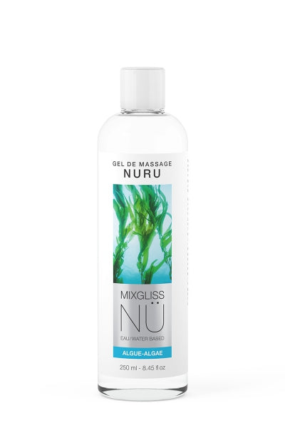 Gel de masaje Nuru Algas Mixgliss - 250 ml