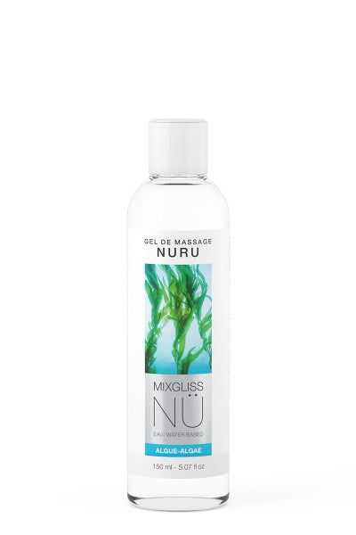 Gel de masaje Nuru Algue Mixgliss - 150 ml