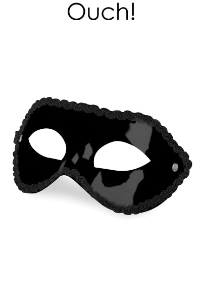 Máscara fetichista SM - Máscara para fiesta
