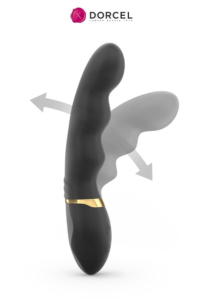Vibrador Too Much 2.0 - Dorcel