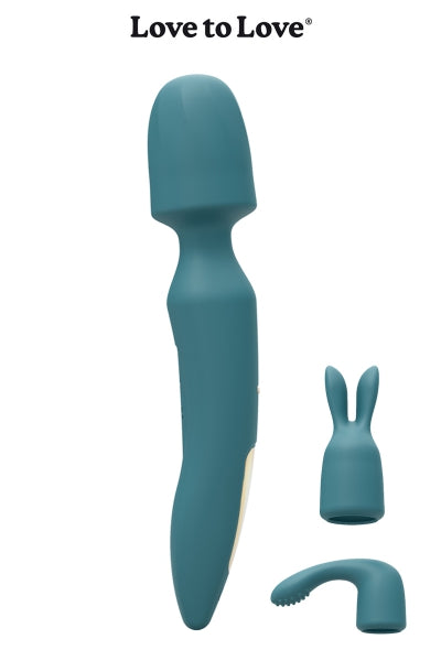 Estimulador Wand R-evolution