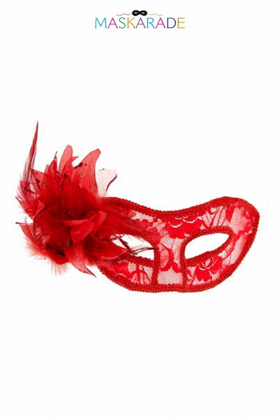 Lobo semirrígido La Traviata - rojo