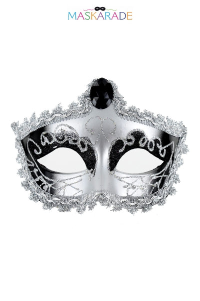 Máscara Las bodas de Fígaro - Mascarada