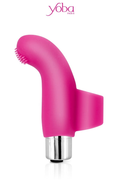 Dedo vibrador Heart - Yoba