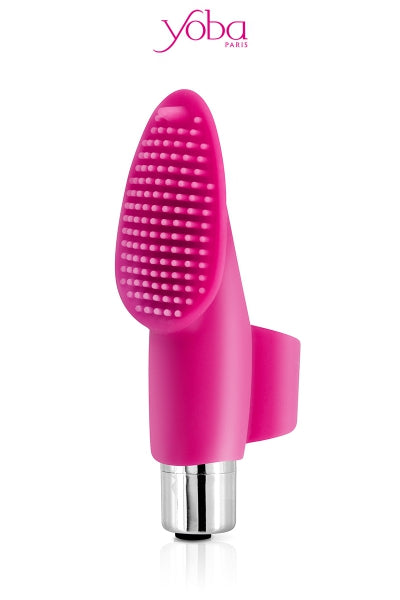 Dedo vibrador Glee - Yoba