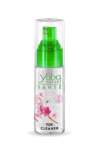 Nettoyant sextoys Yoba 50ml - Eveil Secret