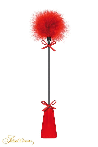 Matamoscas de pompón rojo - Sweet Caress