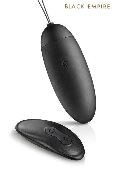 Huevo vibrador teledirigido My Empress - Black Empire
