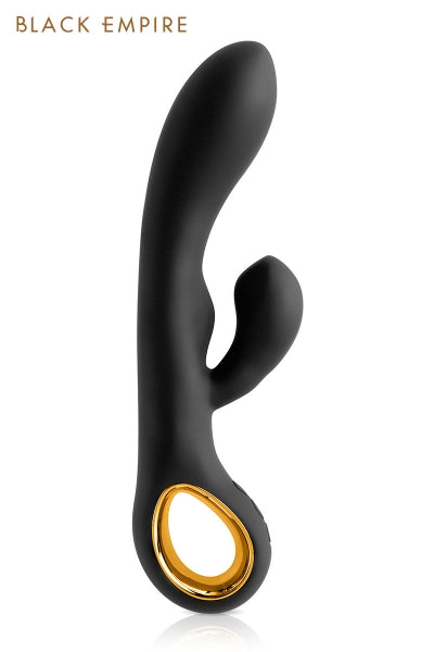 Vibrador rabbit My Princess - Black Empire