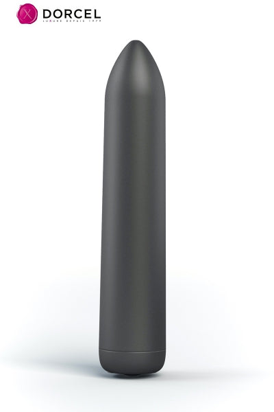 Minivibrador Rocket Bullet negro - Dorcel