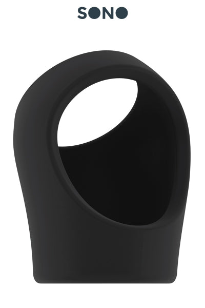 Anillo para el pene con tira para testículos SONO 45