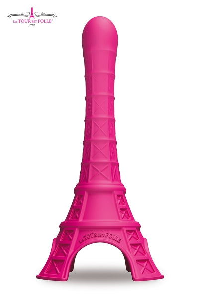 Gode La Tour Est Folle - rose - Eveil Secret