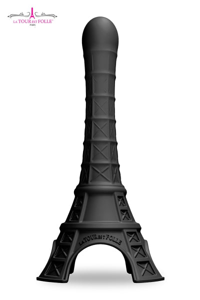 Gode La Tour Est Folle - noir - Eveil Secret