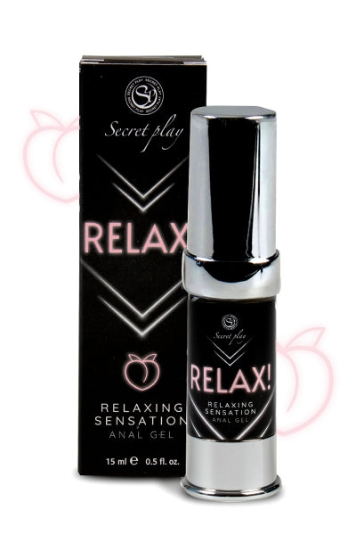Gel anal relajante Relax! - Secret Play