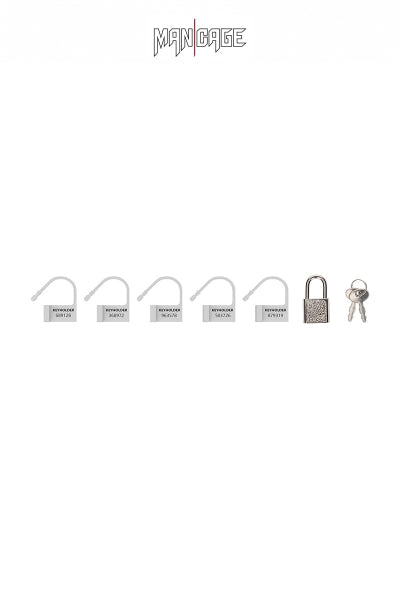 6 Cadenas blanco - Desaparecido