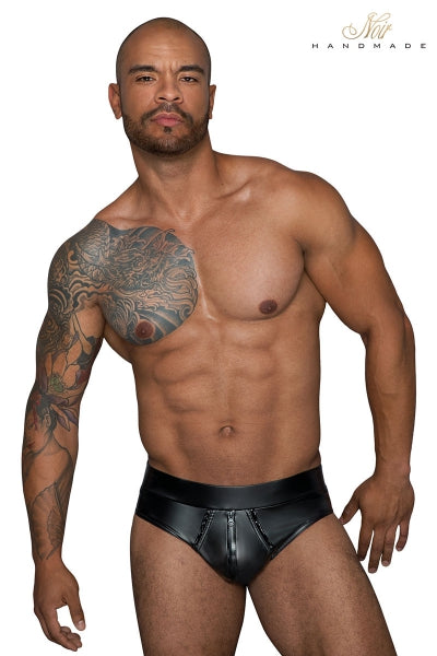 Short sexy con cremallera H065
