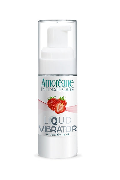 Lubricante estimulante Fresa 30ml - Amoreane Med