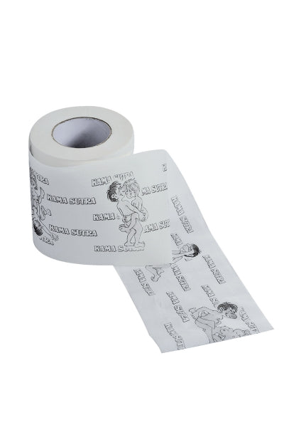 Papel higiénico Kamasutra