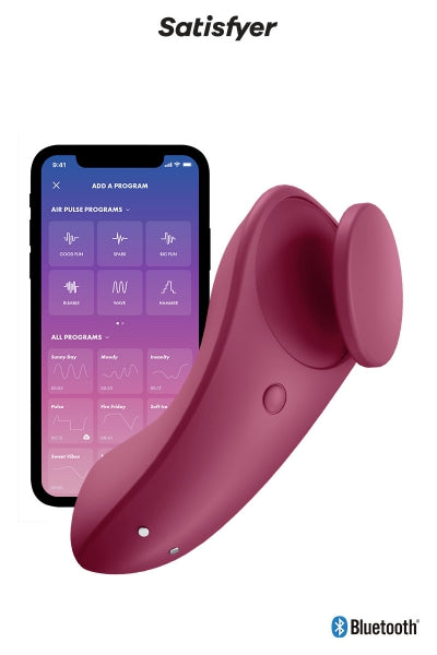 Estimulador Secreto Sexy - Satisfyer