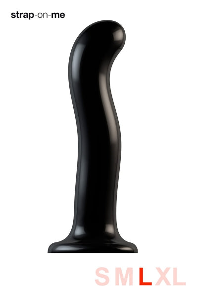 Dildo punto P y G talla L - Strap On Me