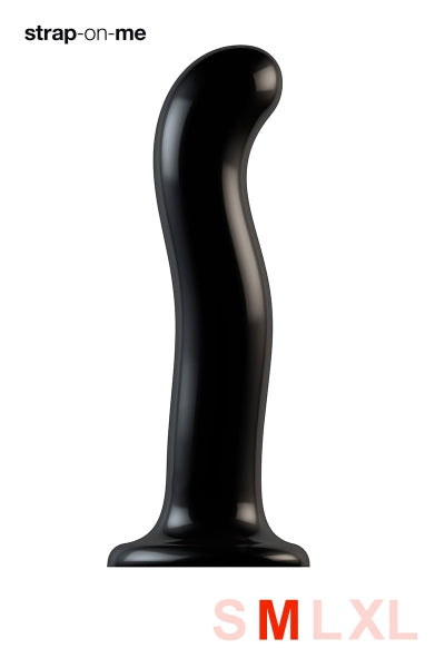 Dildo point P et G taille M - Strap On Me - Eveil Secret