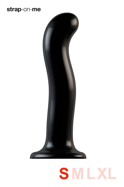 Dildo point P et G taille S - Strap On Me - Eveil Secret