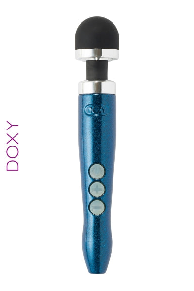 Vibrador Doxy Die Cast 3R recargable