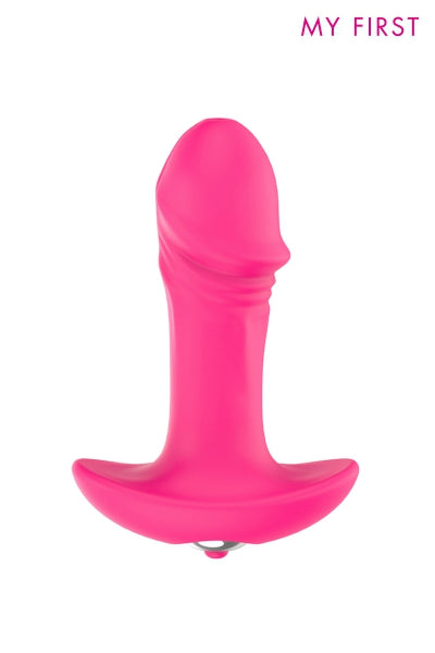 Vibrador anal Secret Plug - My First