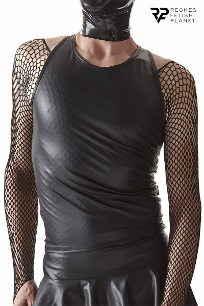 Camiseta sin mangas con espalda descubierta y tirantes - Regnes