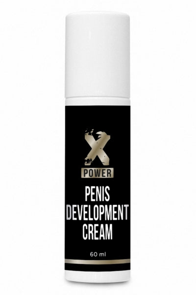 Crema para el Desarrollo del Pene - XPower