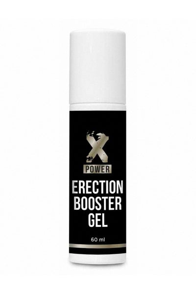 Erection Booster Gel (60 ml) - XPower - Eveil Secret