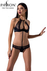 Ensemble Scarlet Bikini noir - Passion - Eveil Secret