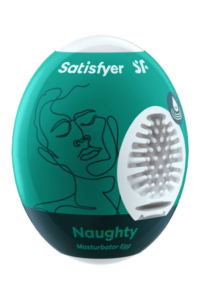 Masturbador Satisfyer Egg Naughty