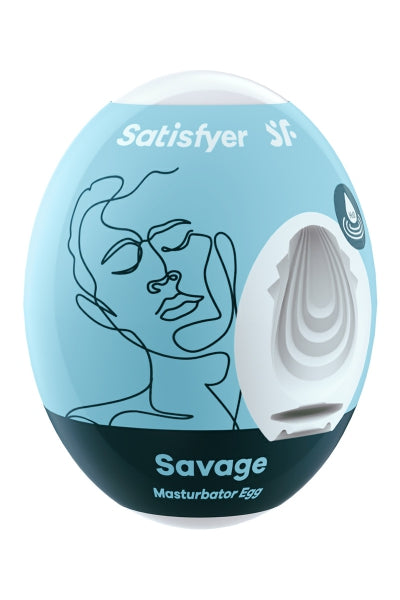 Masturbador Satisfyer Egg Savage