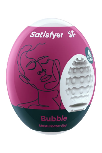 Masturbador Satisfyer Egg Bubble