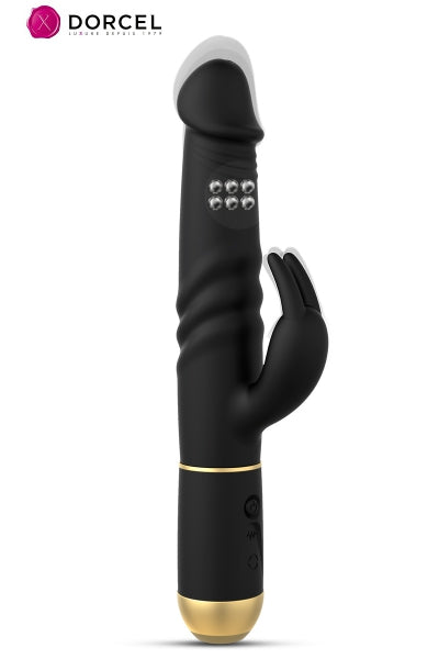 Vibro Furious Rabbit 2.0 - Dorcel - Eveil Secret