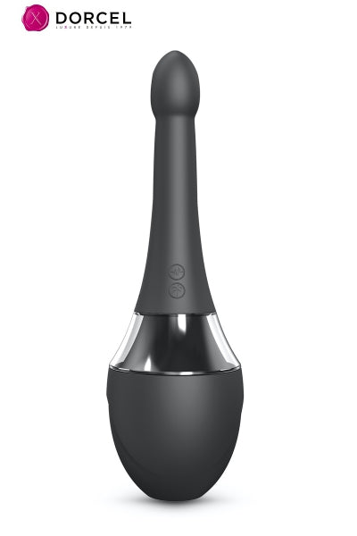 Pera anal vibradora Douche Mate Pro - Dorcel