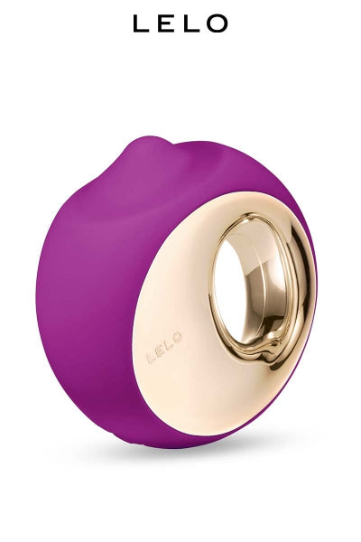 Simulador de cunnilingus Ora 3 violeta - Lelo