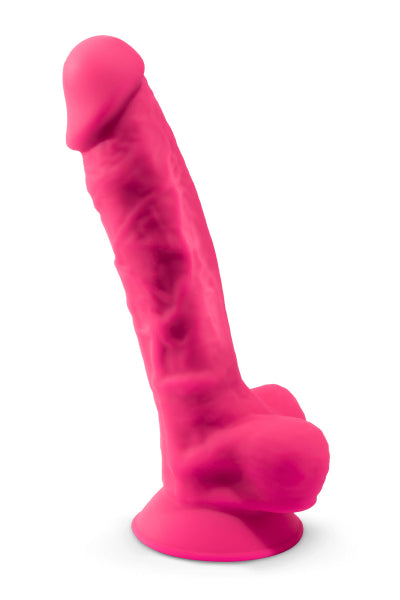 Gode The Original Model 1 rose 20 cm - SilexD - Eveil Secret