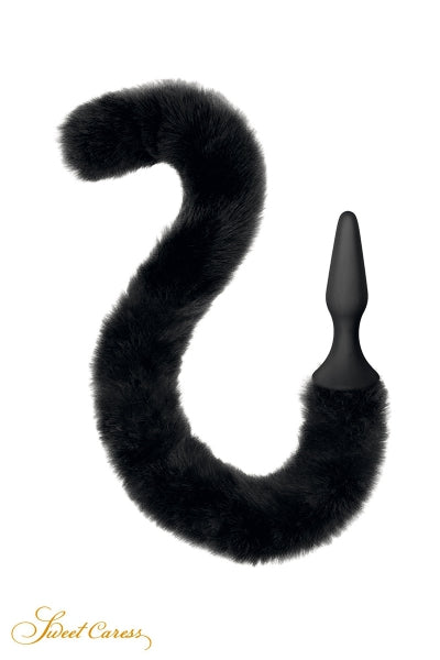 Plug anal cola de gato - Sweet Caress